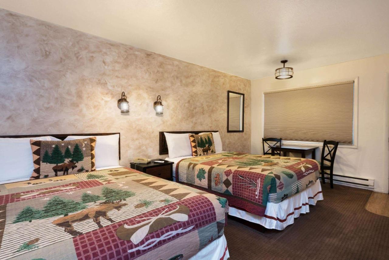 High Desert Inn Salina Exterior foto
