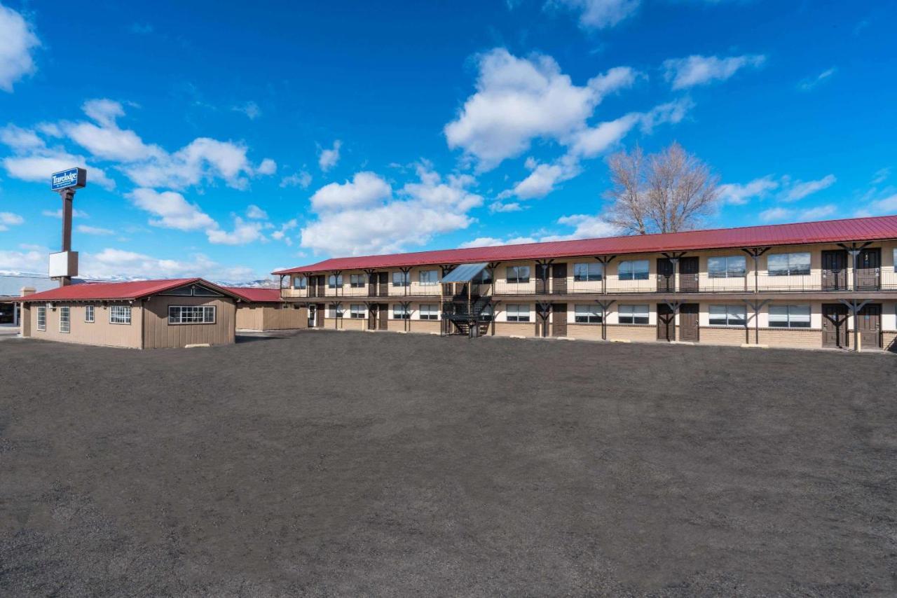 High Desert Inn Salina Exterior foto